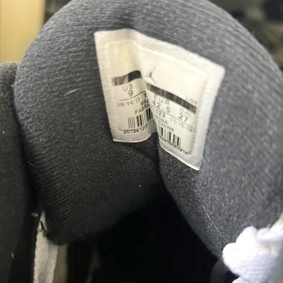 Jordan 3 infrared 2014 - Picture 1 of 3